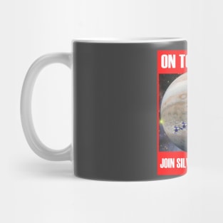 Join Silverhawk Squad Mug